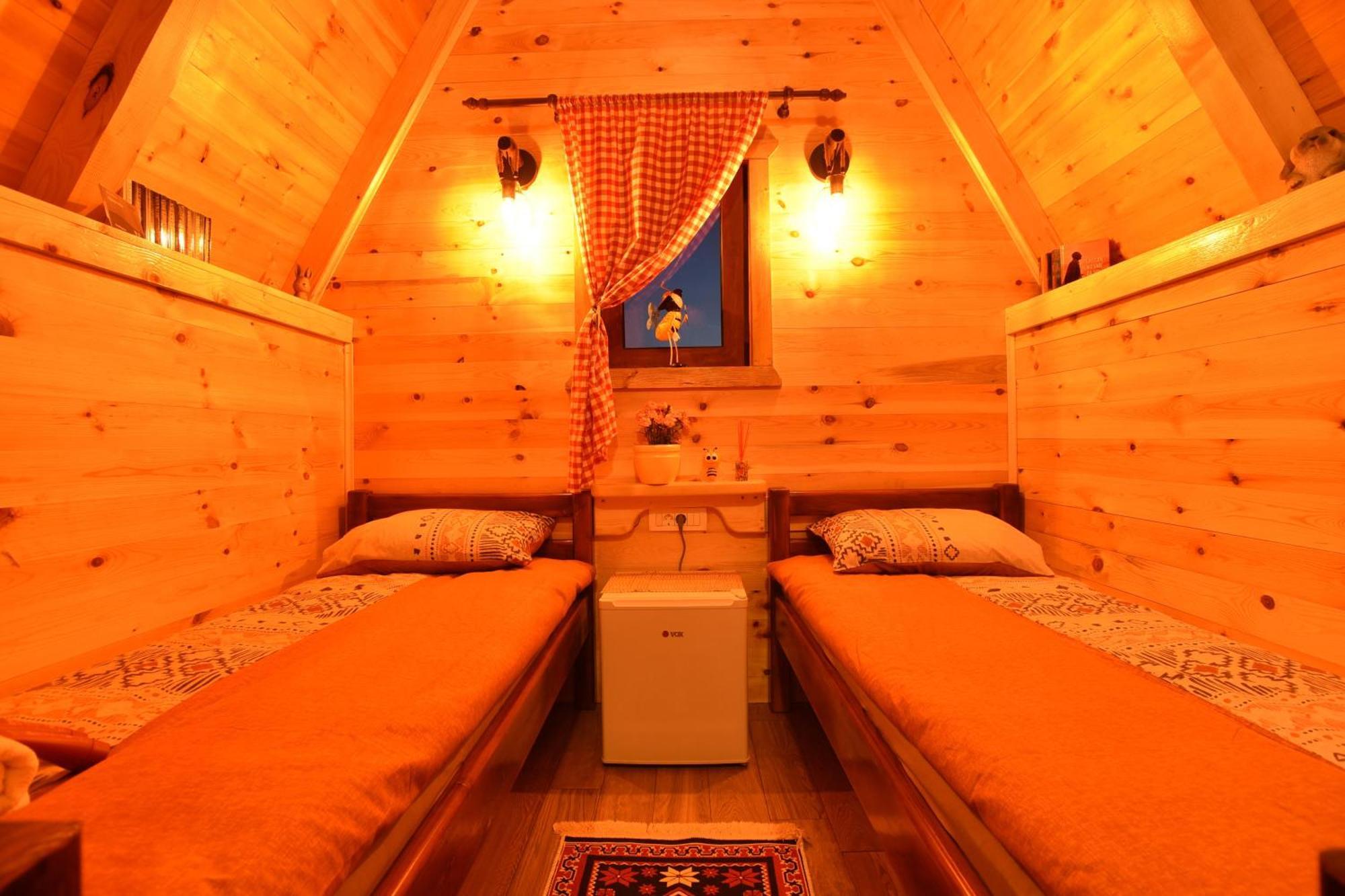 Cottages Big Bear Žabljak Extérieur photo