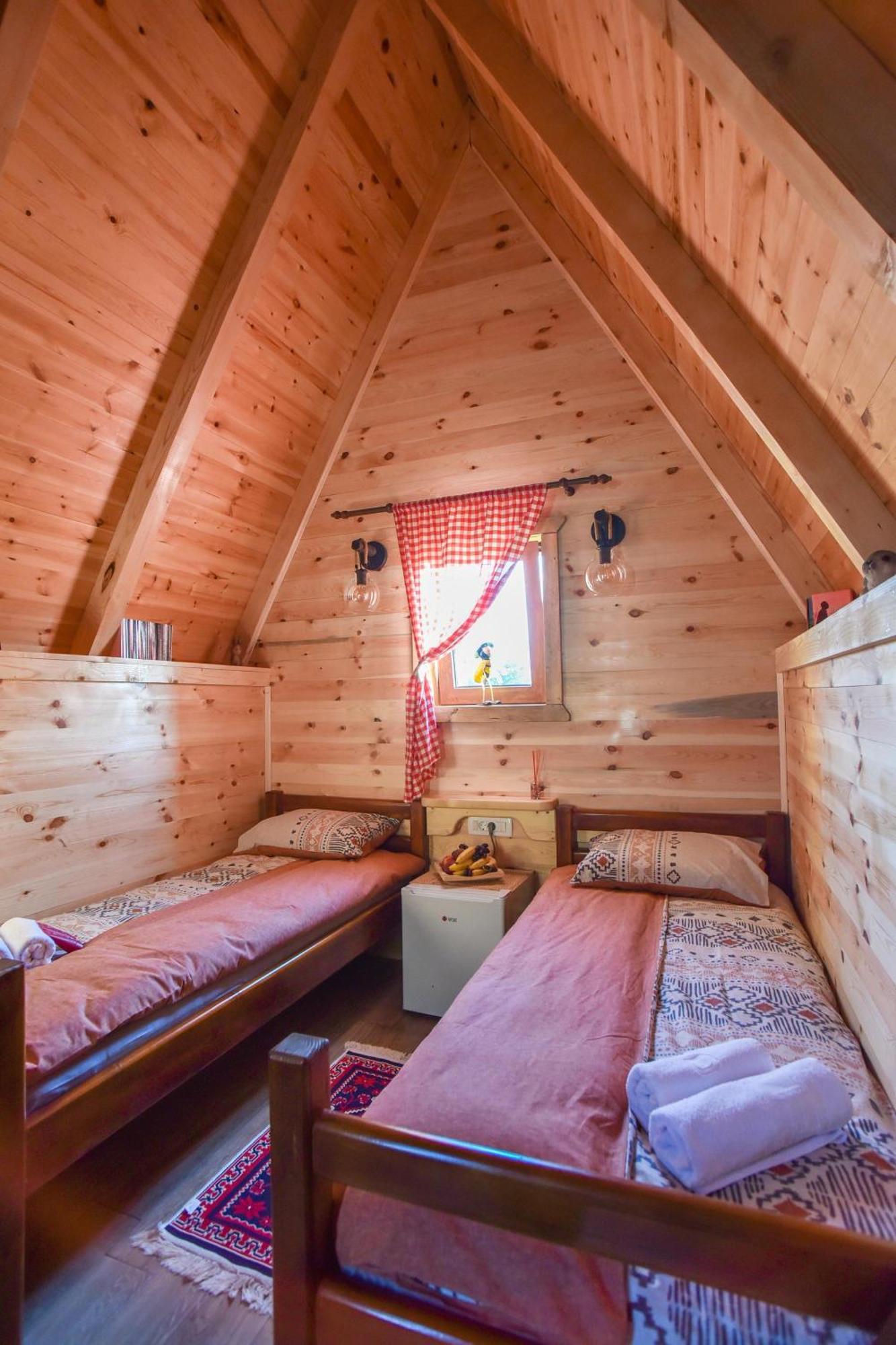 Cottages Big Bear Žabljak Extérieur photo