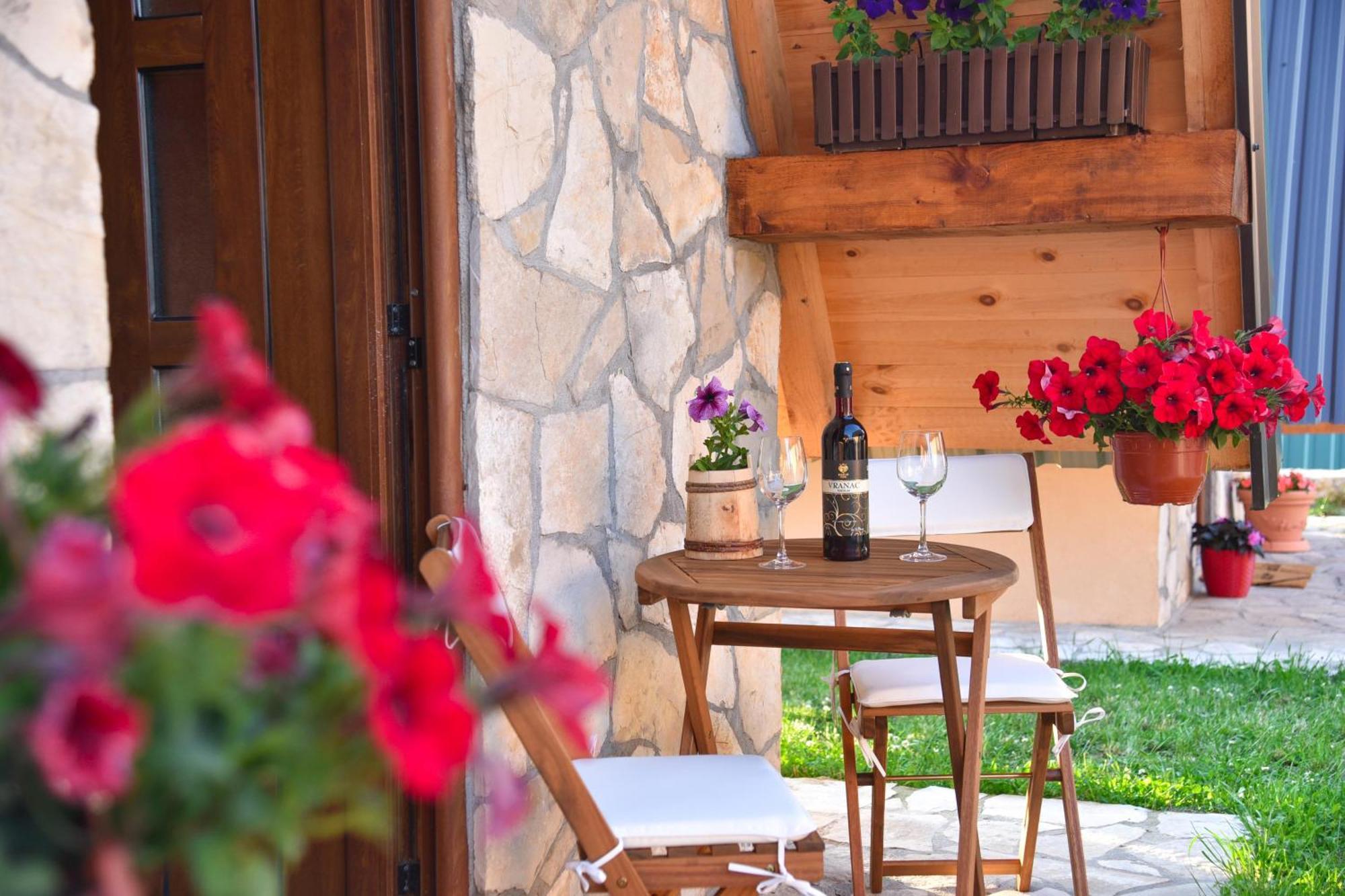 Cottages Big Bear Žabljak Extérieur photo