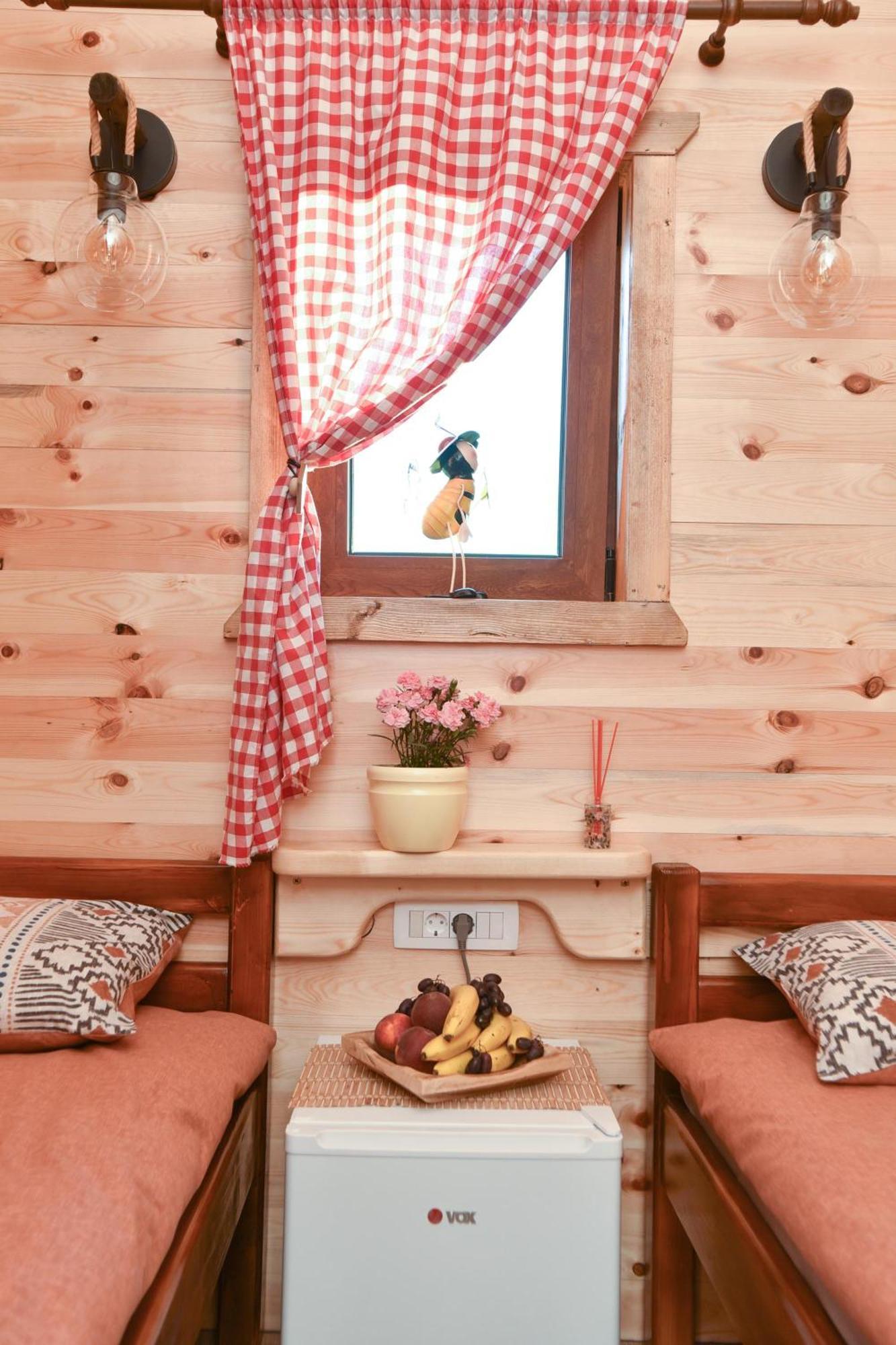 Cottages Big Bear Žabljak Extérieur photo