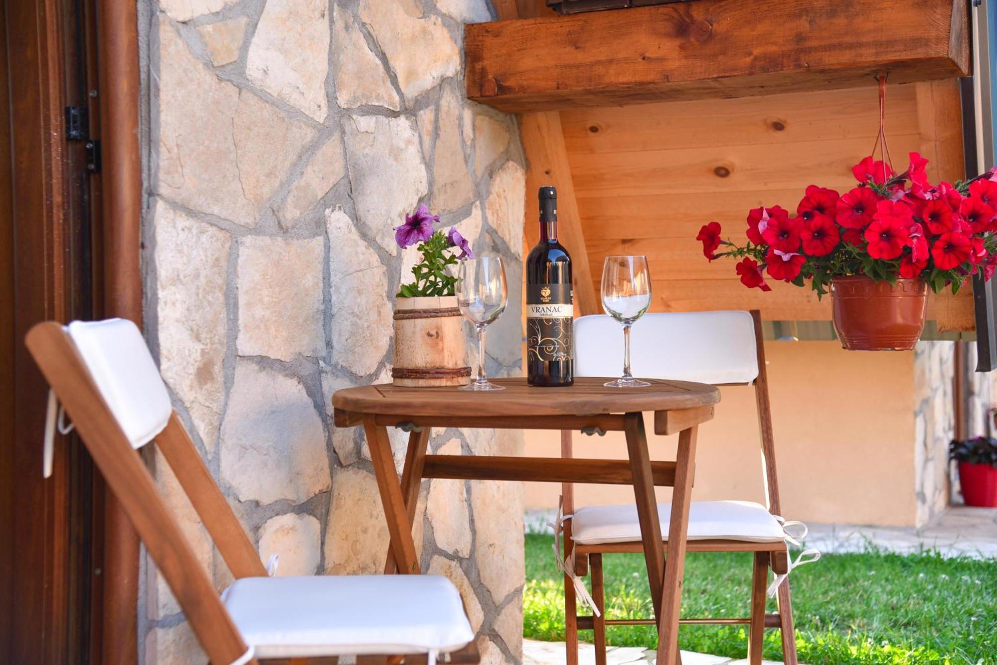 Cottages Big Bear Žabljak Extérieur photo