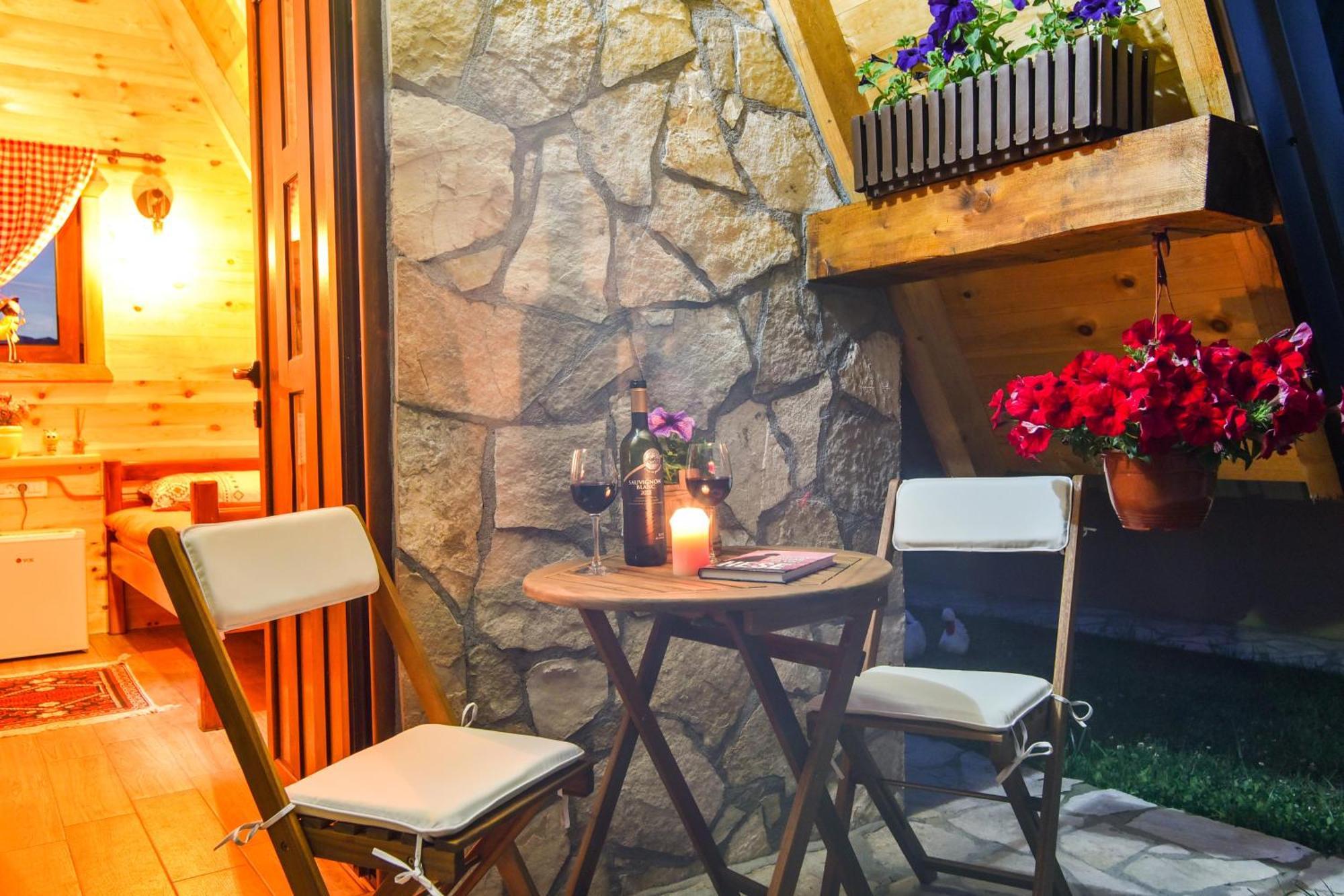 Cottages Big Bear Žabljak Extérieur photo
