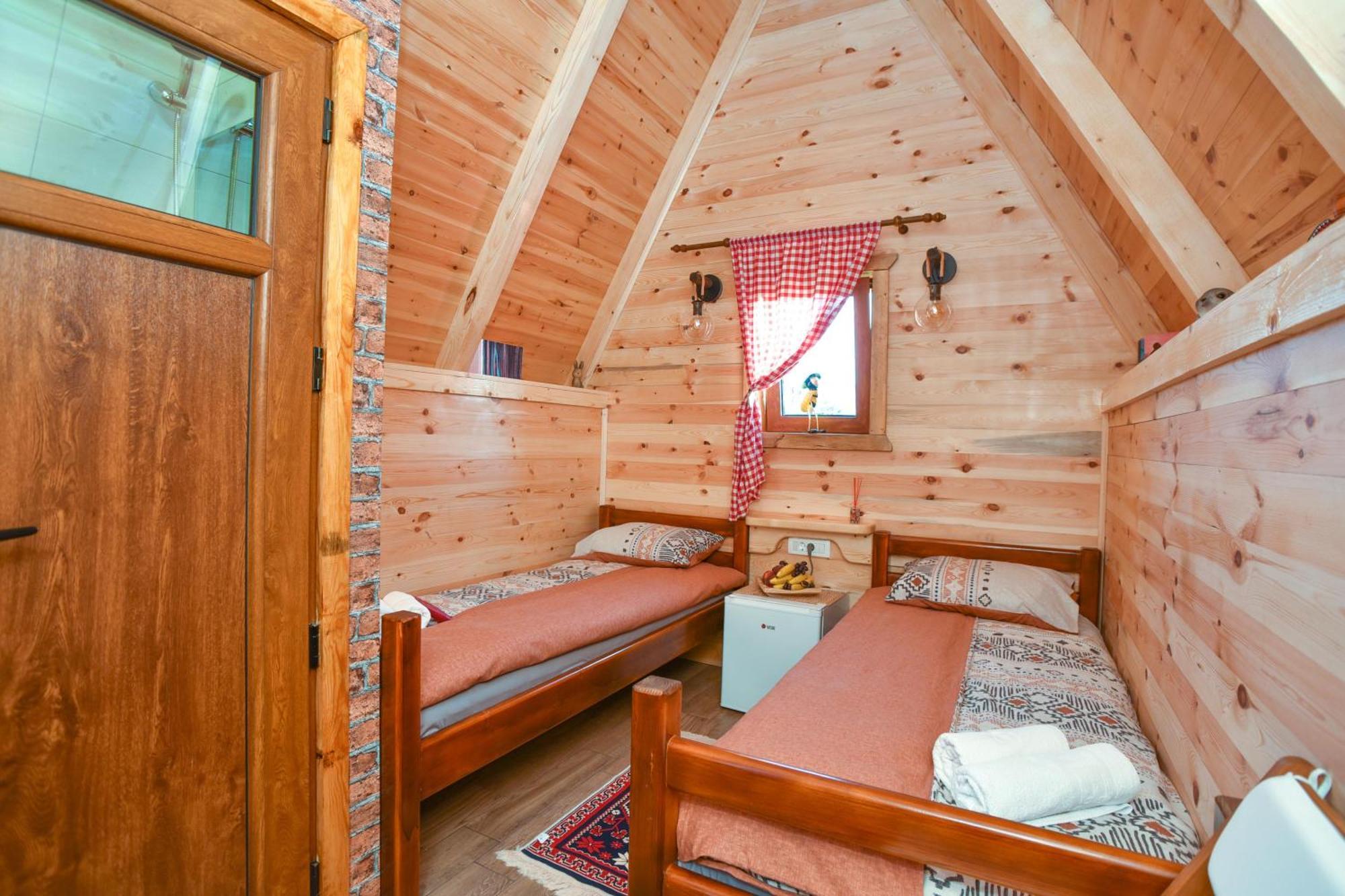 Cottages Big Bear Žabljak Extérieur photo