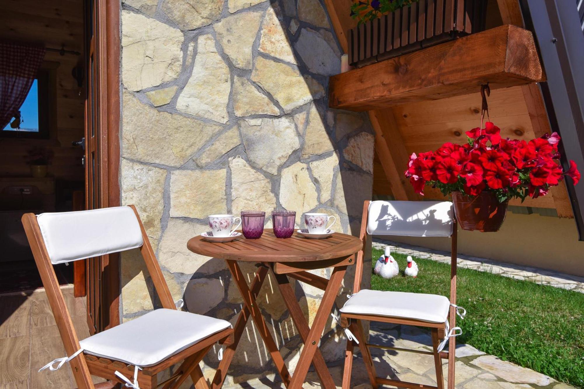 Cottages Big Bear Žabljak Extérieur photo