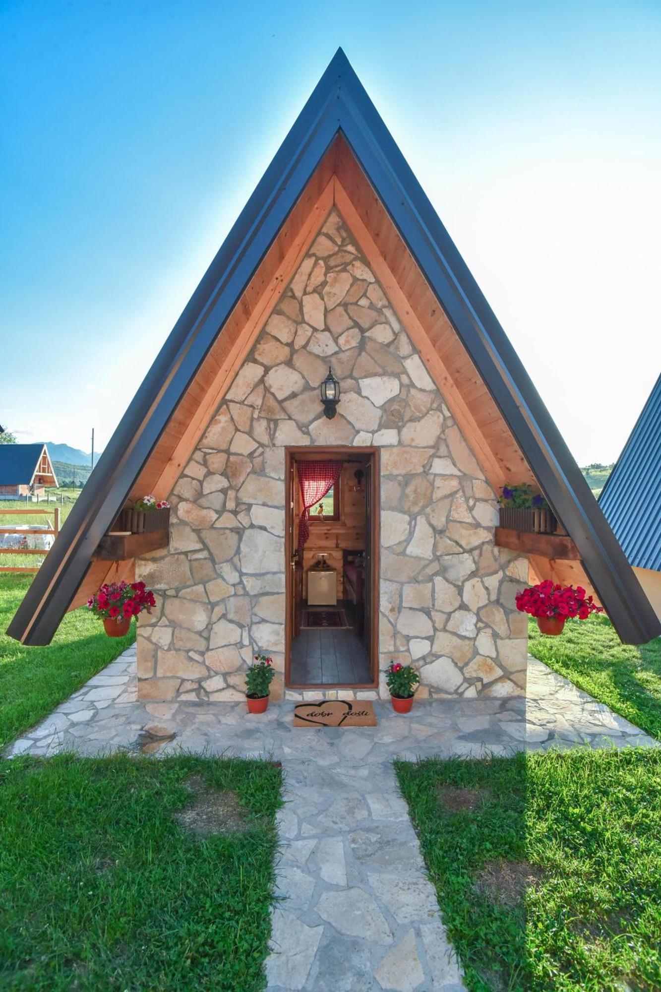 Cottages Big Bear Žabljak Extérieur photo