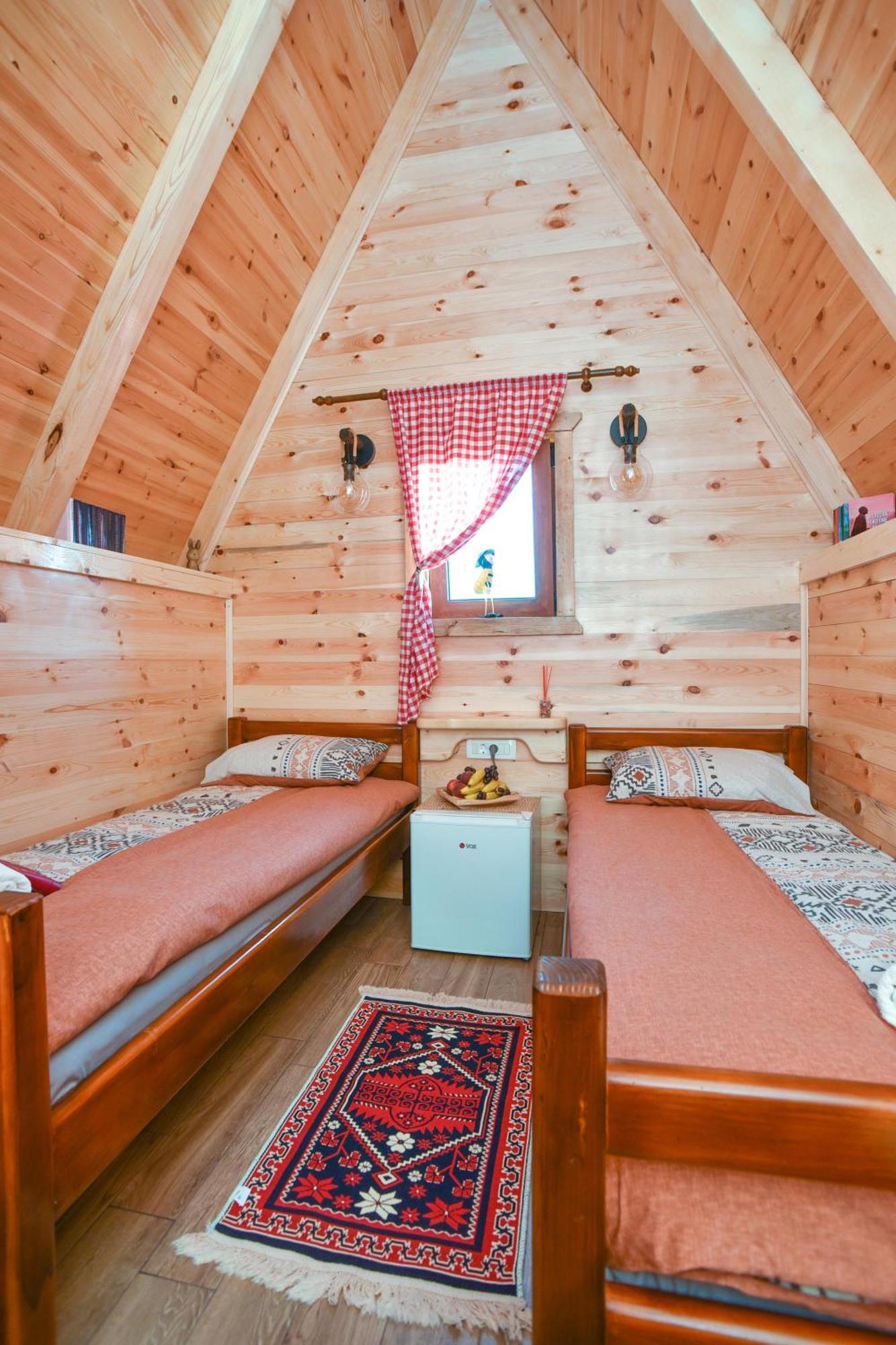 Cottages Big Bear Žabljak Extérieur photo
